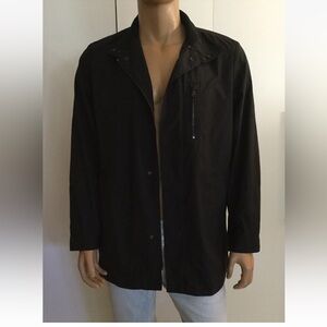 BOSS HUGO BOSS Men’s Waterproof  Jacket Size 38R